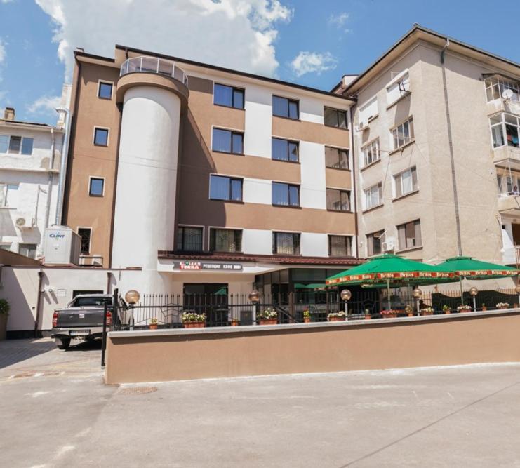 Hotel Terra Gorna Oryakhovitsa Exterior foto